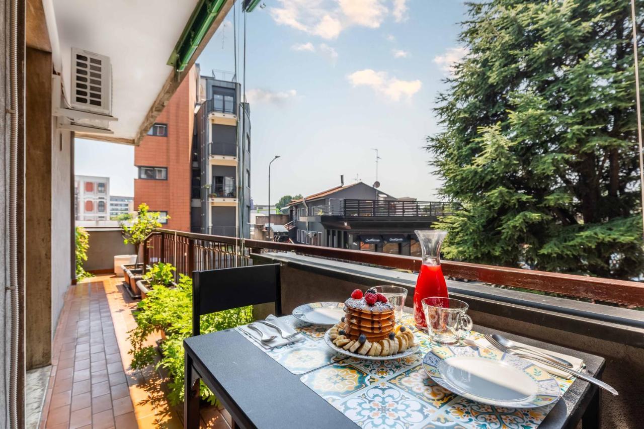 Casa Cosy Suite Flamingo Milano Eksteriør bilde