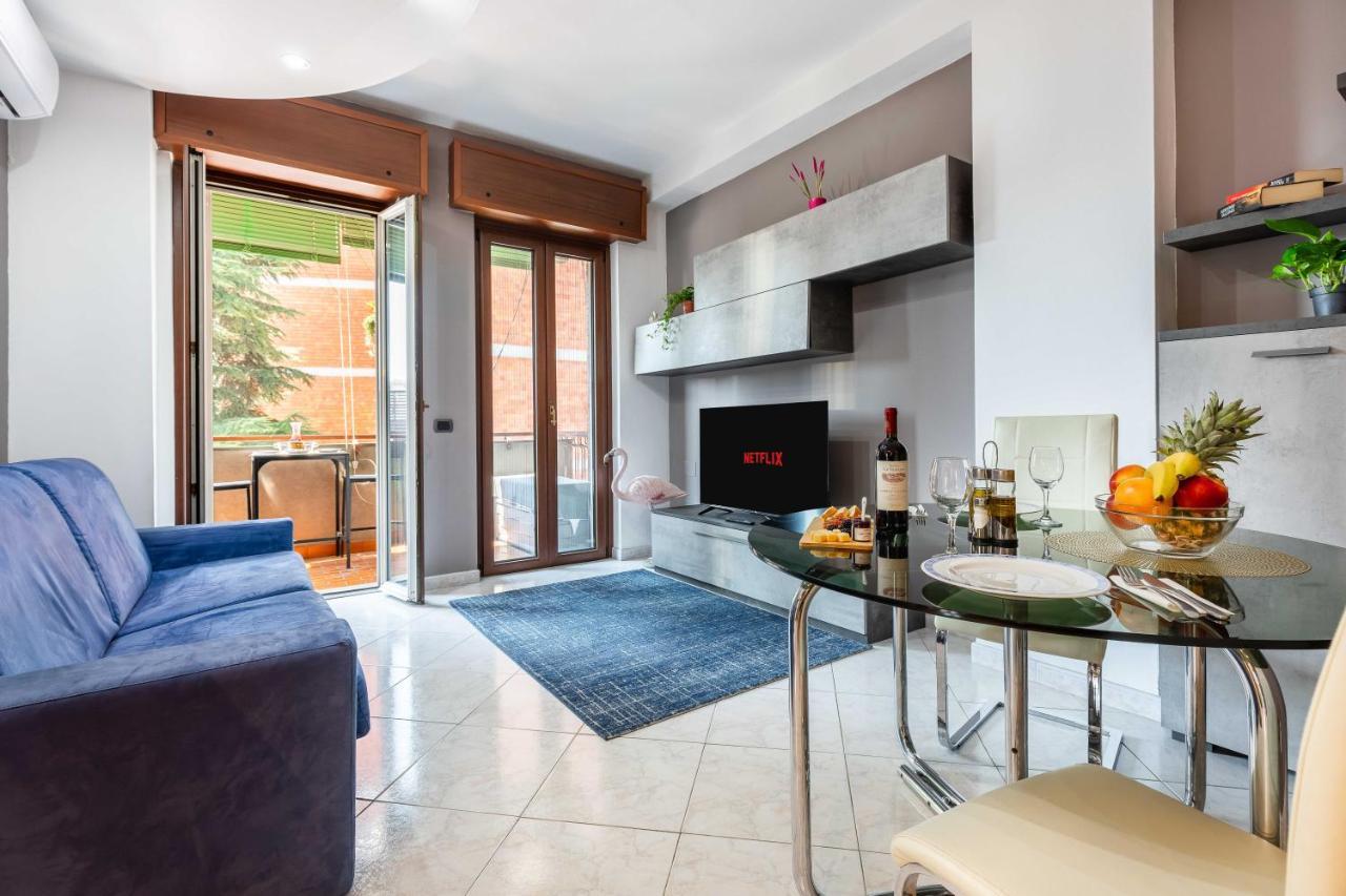 Casa Cosy Suite Flamingo Milano Eksteriør bilde