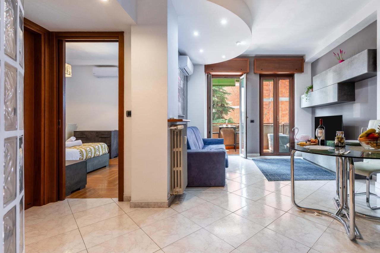 Casa Cosy Suite Flamingo Milano Eksteriør bilde